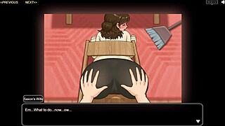 A wife’s story in a rural setting, a game like an anime