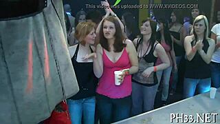 Young and amateur performers compete in an erotic contest of blowjobs and analingus