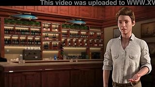 Sailor Man's erotic hospital adventure with sexy Doctor