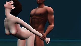 Makoto’s hilarious journey in Hawaii part 2 in animated form