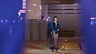Beautiful women in 3D cartoon get hardcore in all positions