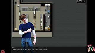 3D adult game walkthrough of Milf control part 1