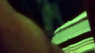 She likes to suck and be dominated analingus
