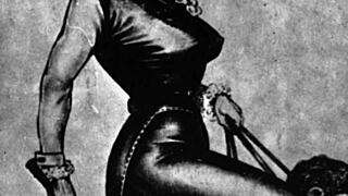 Artistic depictions of erotica from the past