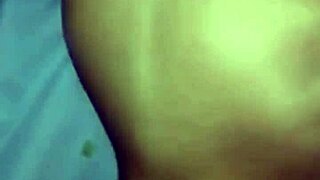 Young European college girl loves big dicks and cumming