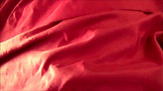 Step-sis Annabel gets a massage with more than rubdown