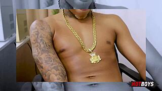 Dirty boss seduces me and gives me a rough anal sex
