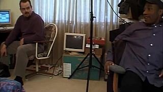 Big tits homemade video with a happy ending
