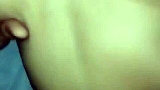 Young European college girl loves big dicks and cumming