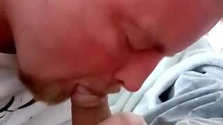 Straight boy gets deepthroat by gay brother