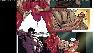 Jox - Treasure Hunter 3: Czech edition is hot gay anal scene