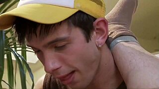 Gay men from Czech Republic engage in hot anal sex and fisting