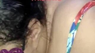 Cuckold couple enjoys a big-chested MILF’s erotic skills
