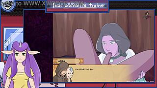 Train with Avatar and get a steamy MILF bonus