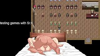 Get lost in Oba-sans world of tit-titty action