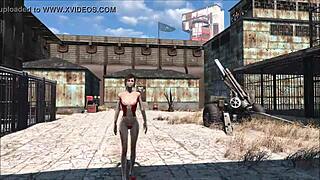 Fashionable outfits in a post-apocalyptic world in Fallout 4