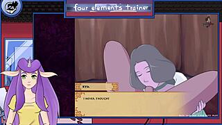 Train with Avatar and get a steamy MILF bonus