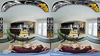 Virtual porn compilation featuring blowjobs in POV style