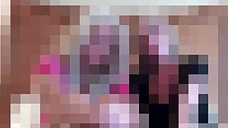 Bi femdom blowjob and strapon action for your pleasure