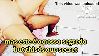 A day with my stepmother and her wet pussy