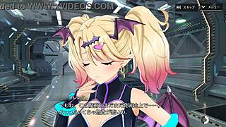 Shangri-La Drive Brenda Sr+ - The Idol of Aquia Cane - Anime Porn