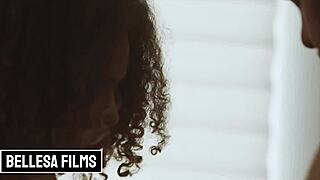 Seth Gamble eats Cecilia's pussy and fucks her hard