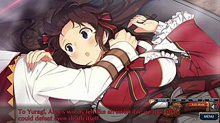 More erotic video game action with Evenicle 2