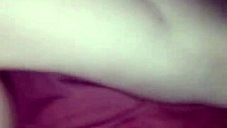 Redhead with anal sex and buttplug bondage squirts while being slapped and fucked hard