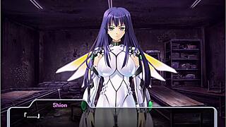 Shion cruel magical angel episode 12 – the final scene