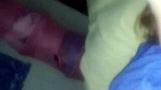 Redhead with anal sex and buttplug bondage squirts while being slapped and fucked hard