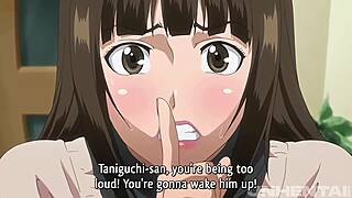 Young man prefers women in their prime – uncensored anime with subtitles