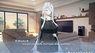 Boss catches me in steamy scene with summer clover harem