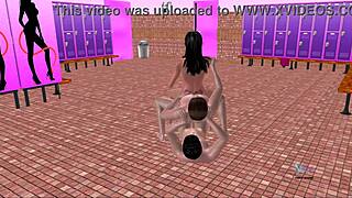 3D animated Tamil audio sex story - part 22