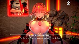Hentai animation with Eng sub: Changli x Rover