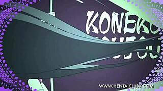 Busty babes in Gargantia DxD perform sensual belly dancing