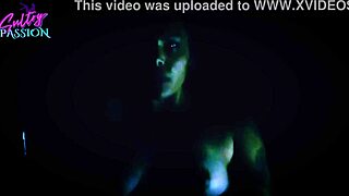 Beautiful Latina women in hot striptease and oil scenes
