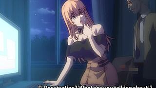 The extreme car inspection hentai anime, Stream kyokugen chikan tokuiten 3, episode 1