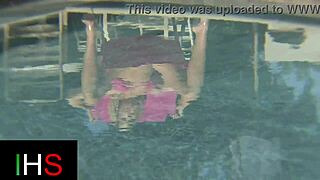 Stunning blonde gets nailed by a huge black cock