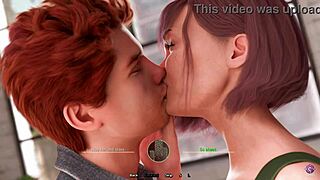 3D animated porn featuring big tits and tight pussies