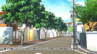 Japanese game features hot gay blowjob and creampie scenes