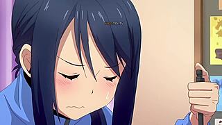 Kimi wa yasashiku netorareru the animation episode 3