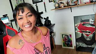 Hotwife Soraya and Richard's intimate anal and assfucking scenes