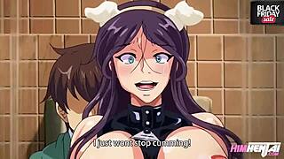 Get ready to have some hot and steamy action with me – anime hentai