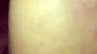 Ameican jock gets creampied in gloryhole action with amateur