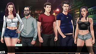 Our red string continues, here is the complete gameplay