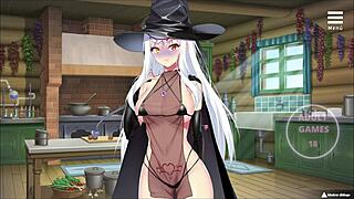 A magical and sexual journey through the world of anime and hentai