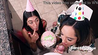 Pretty stepmom's pussy is better than girls my age