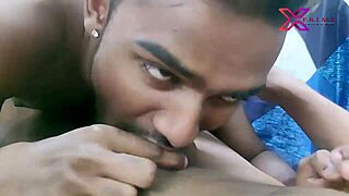 Gay sex with an Indian man with a big dick and ass fucking
