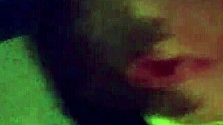 Real amateur teacher enjoys having her pussy licked during the quarantine