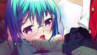 Seika Kano in the world of Futanari Infiltration: Part 1